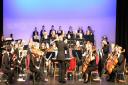 On stage: the Hillingdon Philharmonic will be performing at the Winston Churchill Theatre