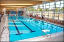 Housing site: the old Yiewsley Pool is being replaced by the new Platinum Jubilee Leisure Centre