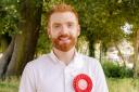 Danny Beales is the current favourite to win the Uxbridge and South Ruislip by-election on Thursday