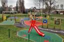 Playgrounds in Hayes and Cowley given makeover
