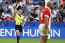 Karl Dickson opens up about the pressures of officiating international rugby