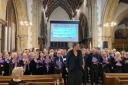 Songs for a Fragile World raised £1,000 in support of Save Our Swale