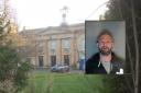 Tony James Liddle abandoned Durham Crown Court appeal against 12-month prison sentence imposed in February for stalking and breaching restraining order