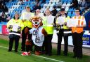 AFC Telford put out the call for help from local community