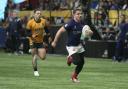 Paris Olympics can transform rugby sevens, says Pinder