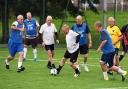 You're never too old: men's sessions are for over-35s