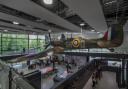 Tales of heroism: the exhibition opens this week at the Battle of Britain Bunker in Uxbridge
