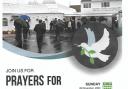 Muslim community to hold Prayers for Peace in Hillingdon