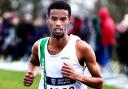 Olympic prospect: marathon runner Mahamed Mahamed