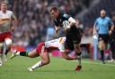 Saracens centre Nick Tompkins believes his side has the know-how to secure an 11th Gallagher Premiership Rugby title