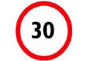 Do you see this sign as the maximum speed limit or the minimum speed limit?