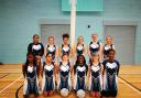 Uxbridge College Netball Academy team is celebrating after winning a place in the AoC's Sport National Championships 2019