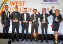 West Met Skills apprentices celebrate awards in prestigious West London Business Awards