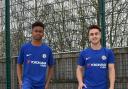 Majid Niknezhad and Jermaine Francis from Uxbridge College Football Development Centre have been selected for the Chelsea Under 19 College Representative Squad.