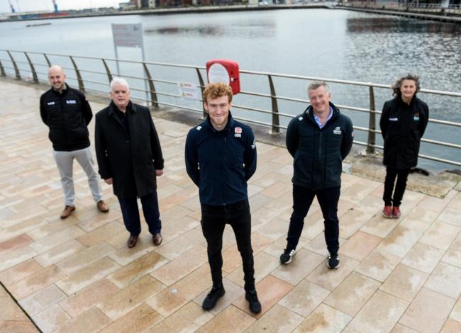 The racing will take place at Prince of Wales Dock in Swansea and form part of a wider Para Sport Festival in the region