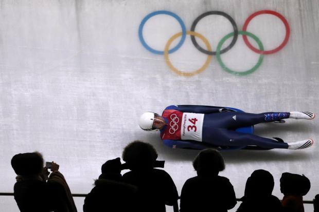 Arnold will be Team GB's leader for luge at Beijing 2022 as Rupert Staudinger flies the British flag