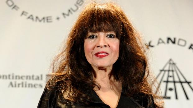 Hillingdon Times: Ronnie Spector. (PA)