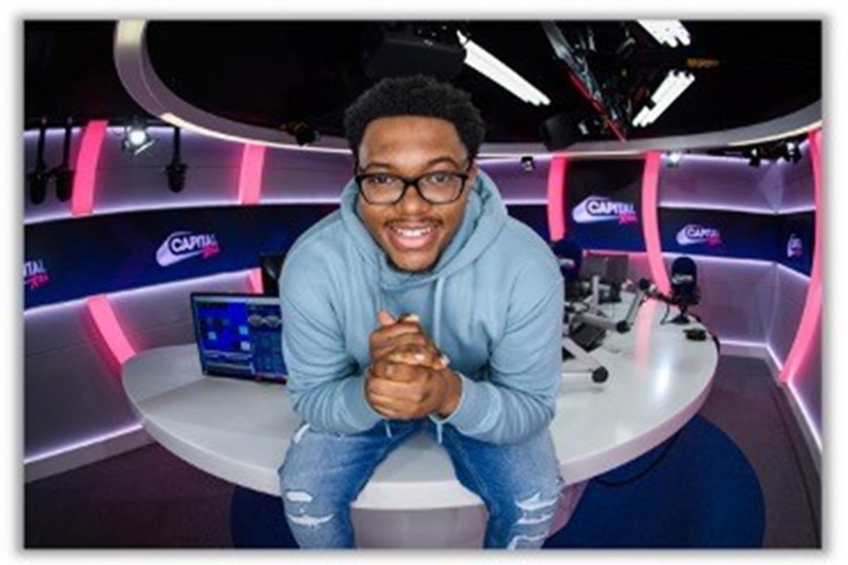 Dynamic's the name: the new early-hours XTRA presenter