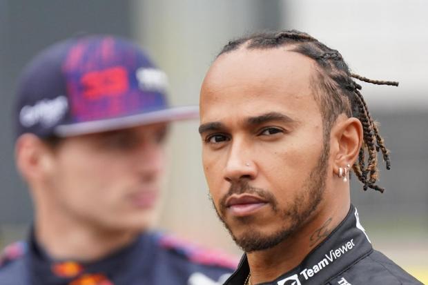 Lewis Hamilton was on the end of a reported racial slur from former F1 driver Nelson Piquet.