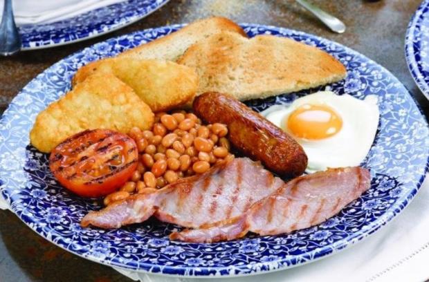 Hillingdon Times: Breakfast at The Iron Duke. Credit: Tripadvisor
