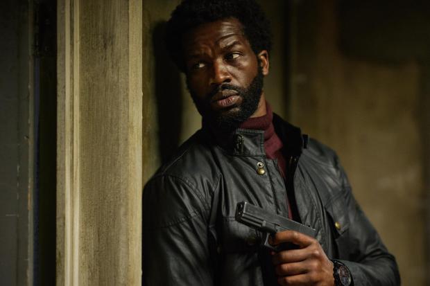 New Gangs Of London trailer gives gruesome glimpse of second series