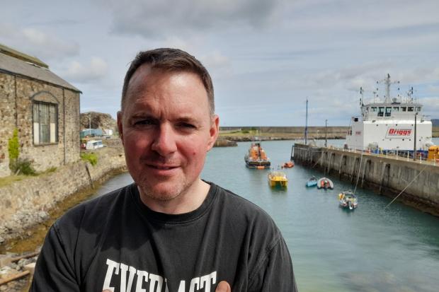 New mechanic welcomed at local lifeboat station