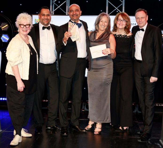 Hillingdon winners toasted at West London Business Awards