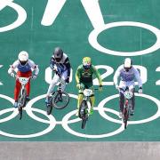 After Team GB hit gold, where can I try BMX racing in Hillingdon?