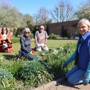 Pride of London: Eastcote House Gardens won a number of awards