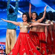 As seen on Britain's Got Talent: Bollywood Dance Troupe London