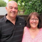 Stars of youtube: Roy and Philomena, who foster in Hillingdon
