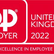 Whirlpool UK Appliances Limited has received the prestigious Top Employer award for the fifth consecutive year in the UK