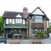 Licence revoked: the Prince of Wales on the corner of Harlington Road and Hillingdon Road