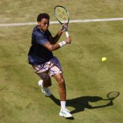 Paul Jubb is ranked 212 in the world but pushed top Australian player Nick Kyrgios close at Wimbledon