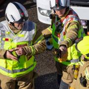 Spotlight on future of Hillingdon fire service
