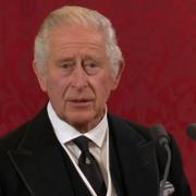 Sombre and historic ceremony marks King Charles III’s accession to the throne
