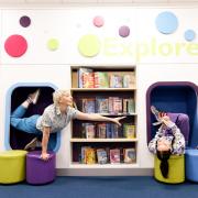 Playful and Particular: bound for Hillingdon libraries