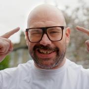 BAFTA award-winning star Davis, 44, has thrown his weight behind an initiative called Better Health – Every Mind Matters