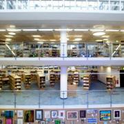 Community hub: Uxbridge library