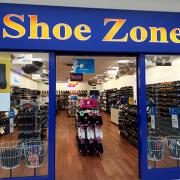 Shoe store reopens this weekend in Pavilions, Uxbridge