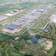 On pause: plans for third runway at Heathrow