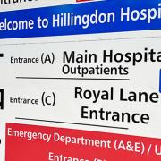 Uxbridge by-election: rivals tussle over future of Hillingdon Hospital