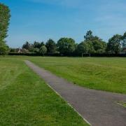 In the spotlight: Yiewsley Recreation Ground, part of which is to be built on