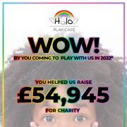 Wow factor helps raise funds