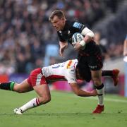 Saracens centre Nick Tompkins believes his side has the know-how to secure an 11th Gallagher Premiership Rugby title