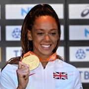 Katarina Johnson-Thompson has her sights set on European Championship gold