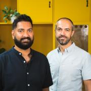 BT and Small Business Britain research found 18% of small businesses now put sustainability at the heart of their operations – like the co-founders of Disruptor London pictured above