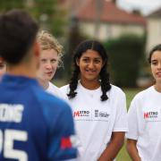 Metro Bank's partnership with the ECB is working to increase the number of girls teams in cricket
