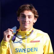 Duplantis made himself a double European champion in Munich in 2022