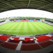 The AJ Bell Stadium was not a happy hunting ground for Saracens